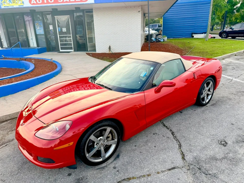 2008 Chevrolet Corvette C6 - Image 21 of 31