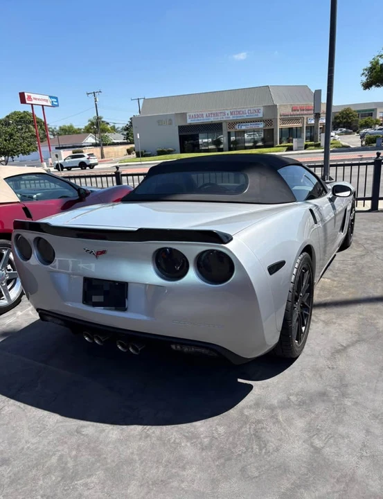 2008 Chevrolet Corvette C6 - Image 3 of 4