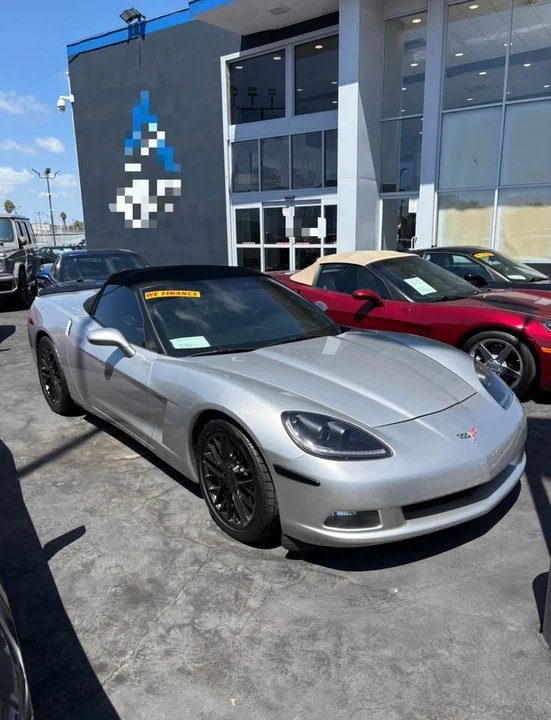 2008 Chevrolet Corvette C6 - Image 2 of 4