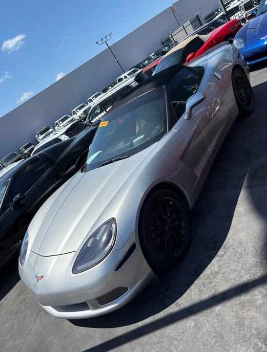 2008 Chevrolet Corvette C6 - Image 4 of 4
