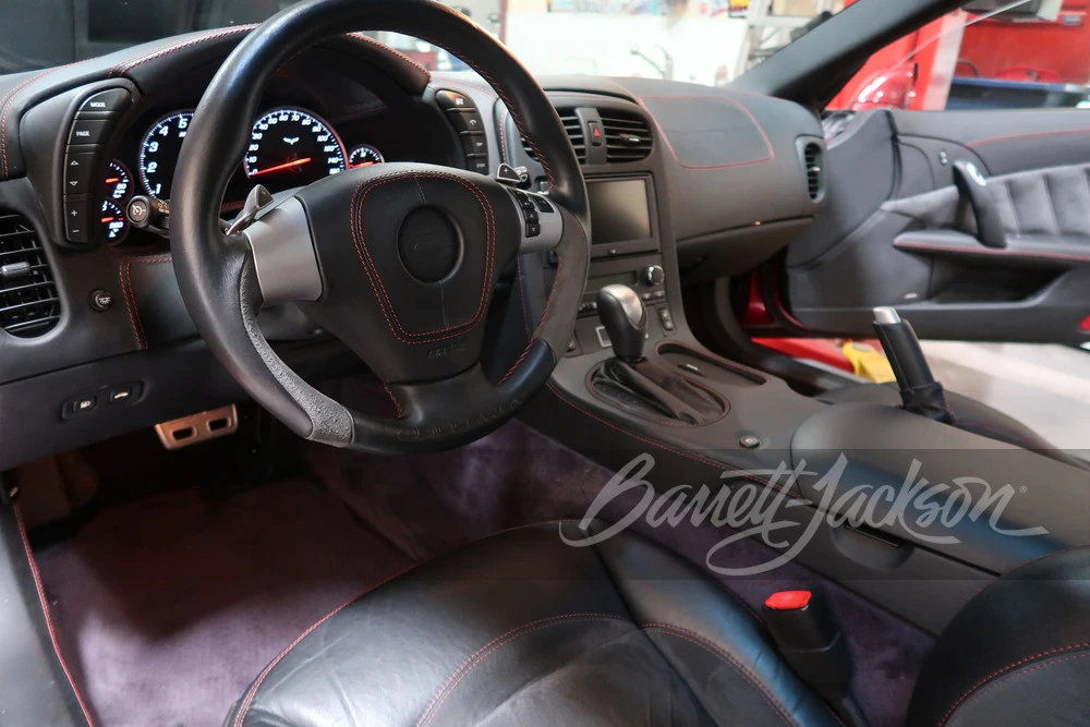2008 Chevrolet Corvette Callaway - Image 4 of 31