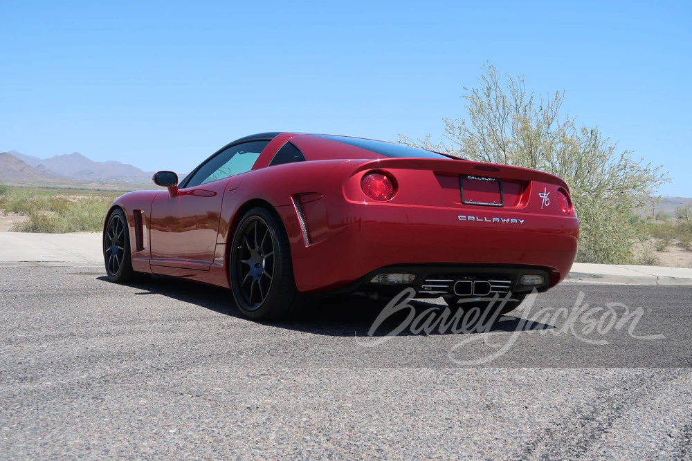 2008 Chevrolet Corvette Callaway - Image 6 of 31