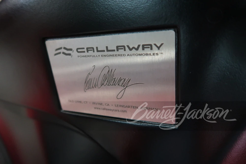 2008 Chevrolet Corvette Callaway - Image 14 of 31