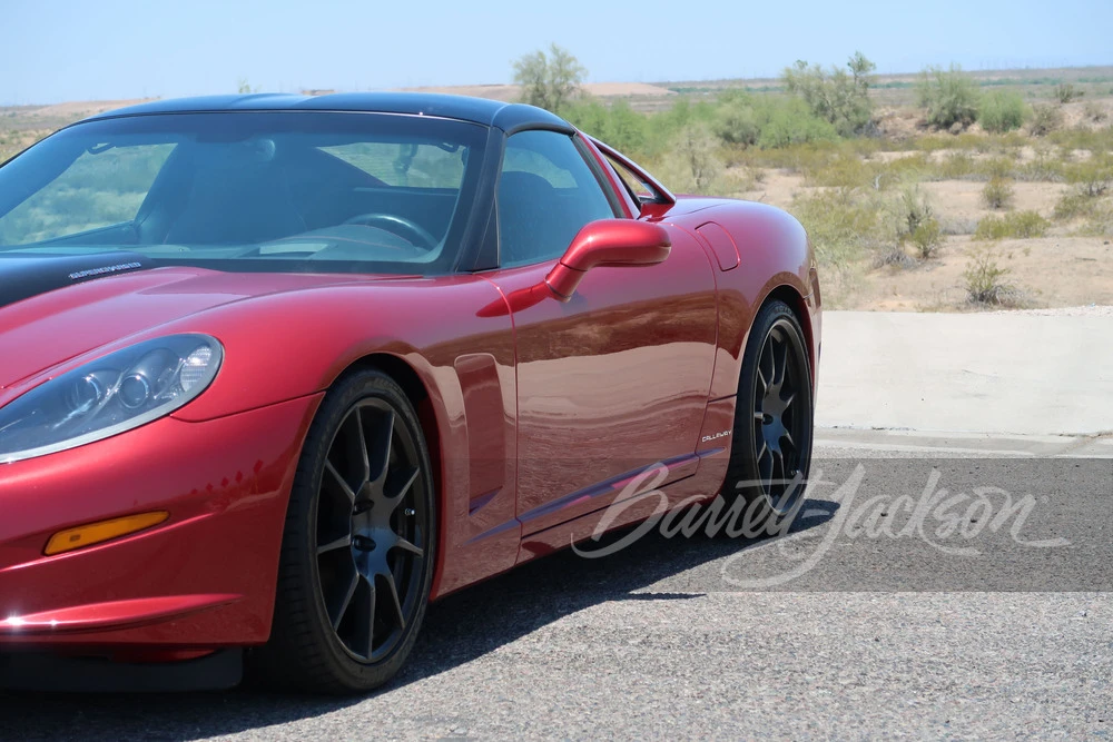 2008 Chevrolet Corvette Callaway - Image 15 of 31