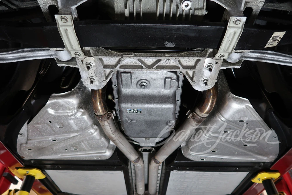 2008 Chevrolet Corvette Callaway - Image 18 of 31