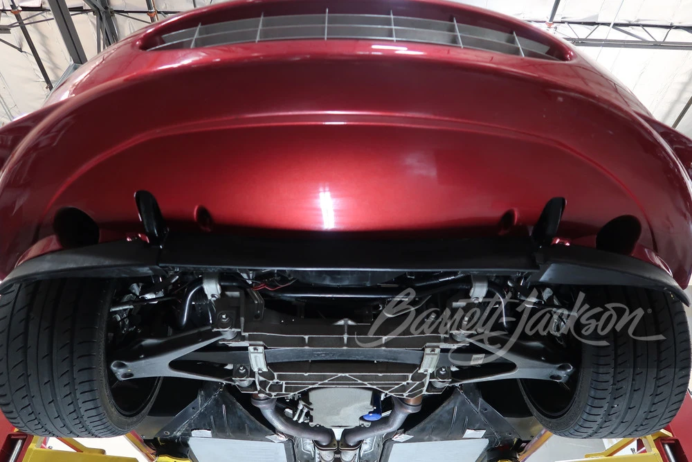 2008 Chevrolet Corvette Callaway - Image 20 of 31