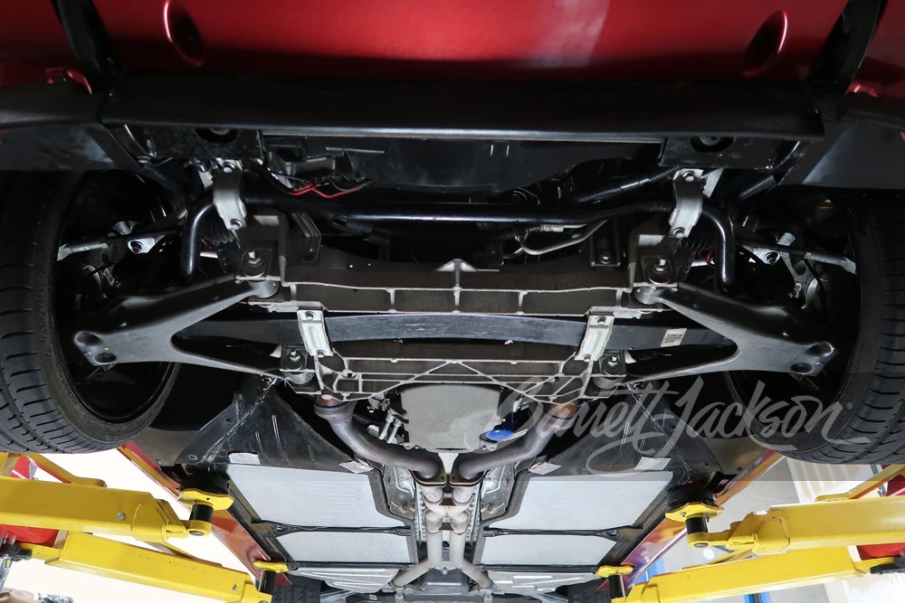 2008 Chevrolet Corvette Callaway - Image 22 of 31
