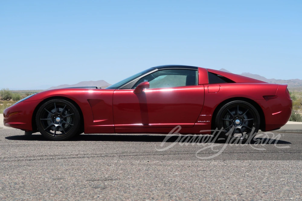 2008 Chevrolet Corvette Callaway - Image 24 of 31