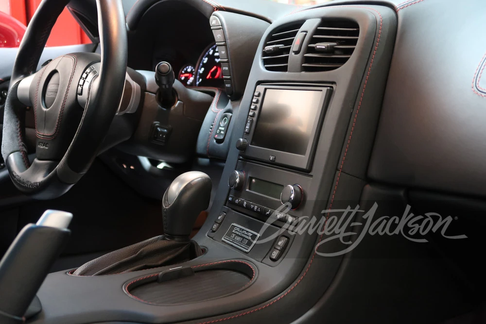2008 Chevrolet Corvette Callaway - Image 26 of 31
