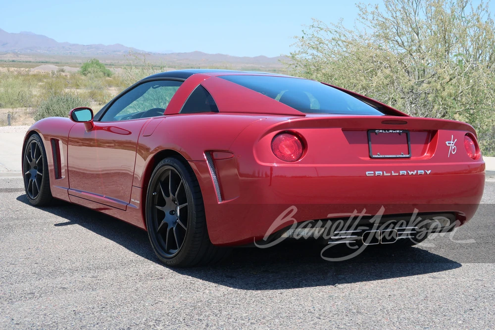 2008 Chevrolet Corvette Callaway - Image 2 of 31