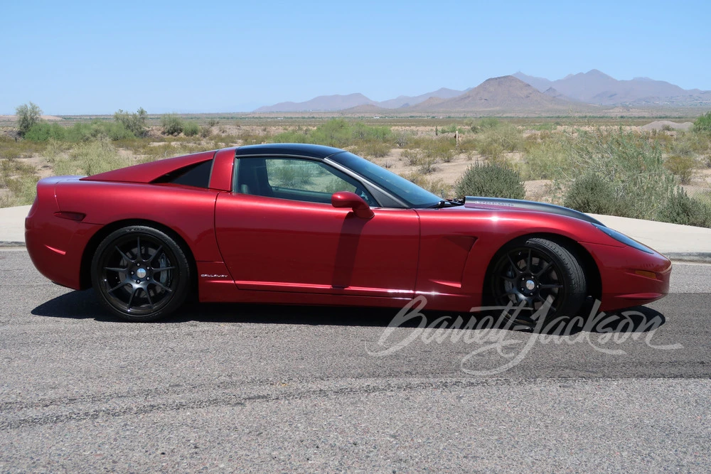 2008 Chevrolet Corvette Callaway - Image 5 of 31
