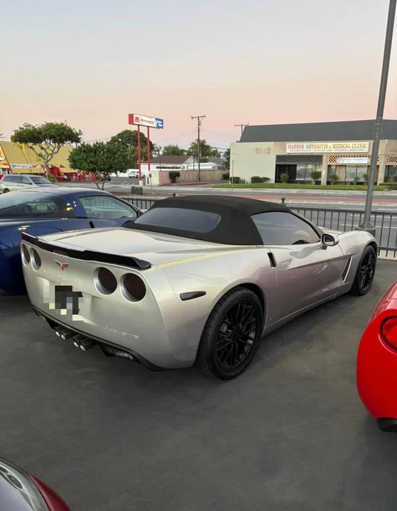 2008 Chevrolet Corvette C6 - Image 2 of 4