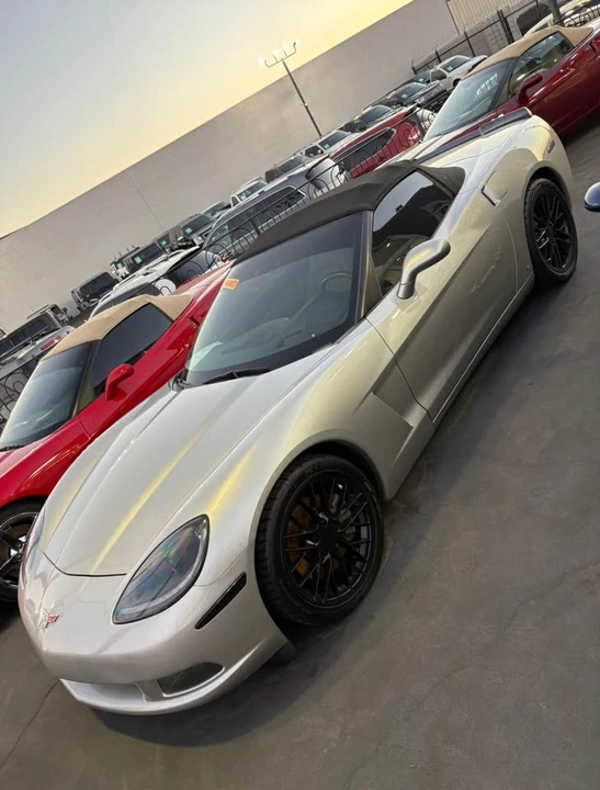 2008 Chevrolet Corvette C6 - Image 3 of 4