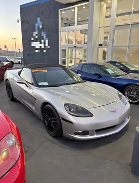 2008 Chevrolet Corvette Convertible