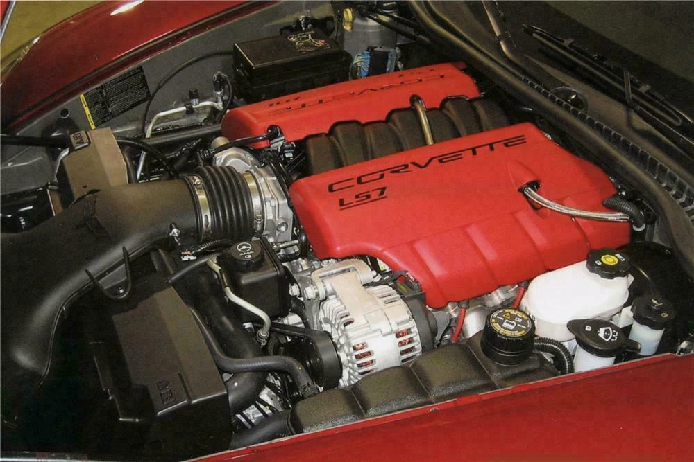 2008 Chevrolet Corvette C6 - Image 3 of 5