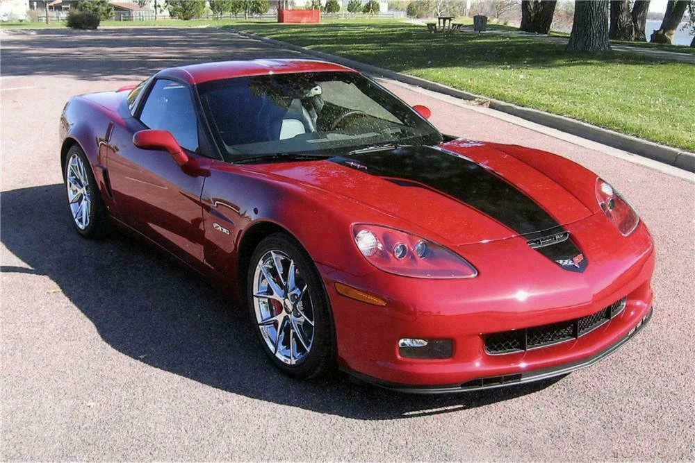 2008 Chevrolet Corvette C6 - Image 2 of 5