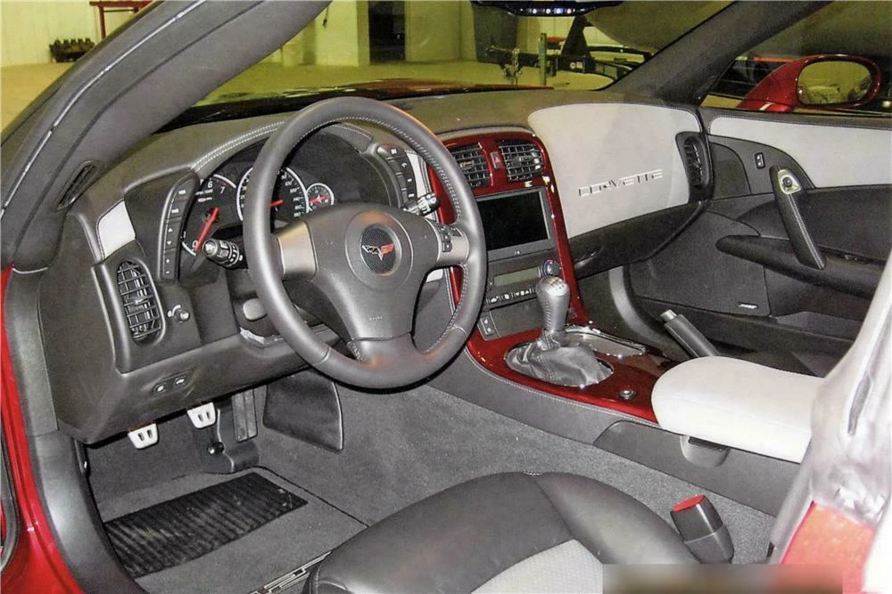 2008 Chevrolet Corvette C6 - Image 4 of 5