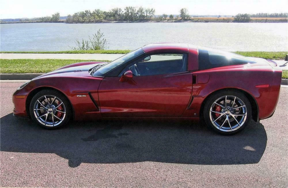 2008 Chevrolet Corvette C6 - Image 5 of 5