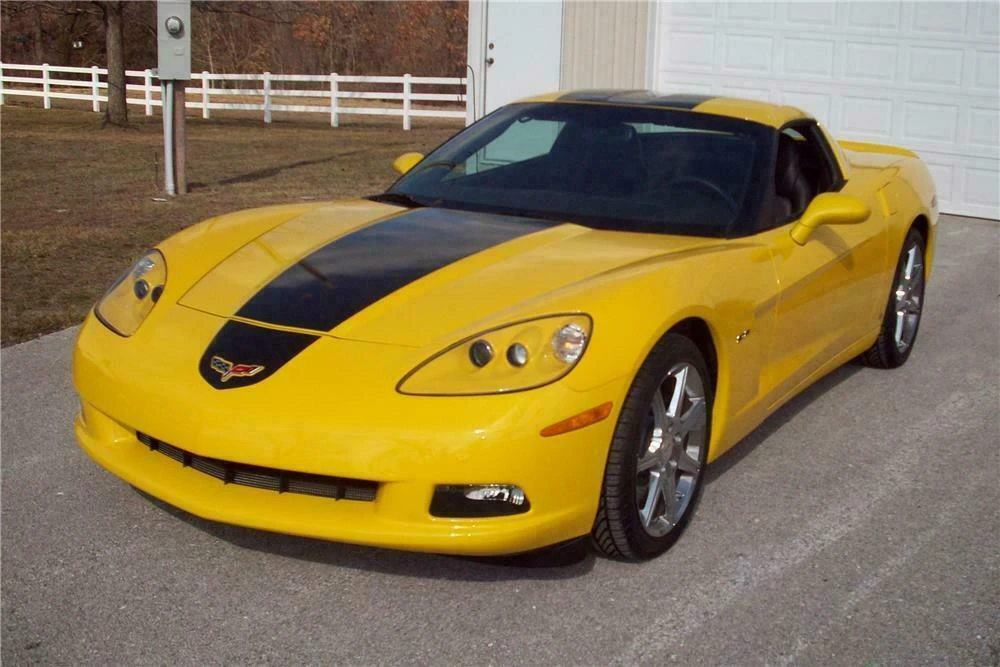 2008 Chevrolet Corvette C6 - Image 2 of 5