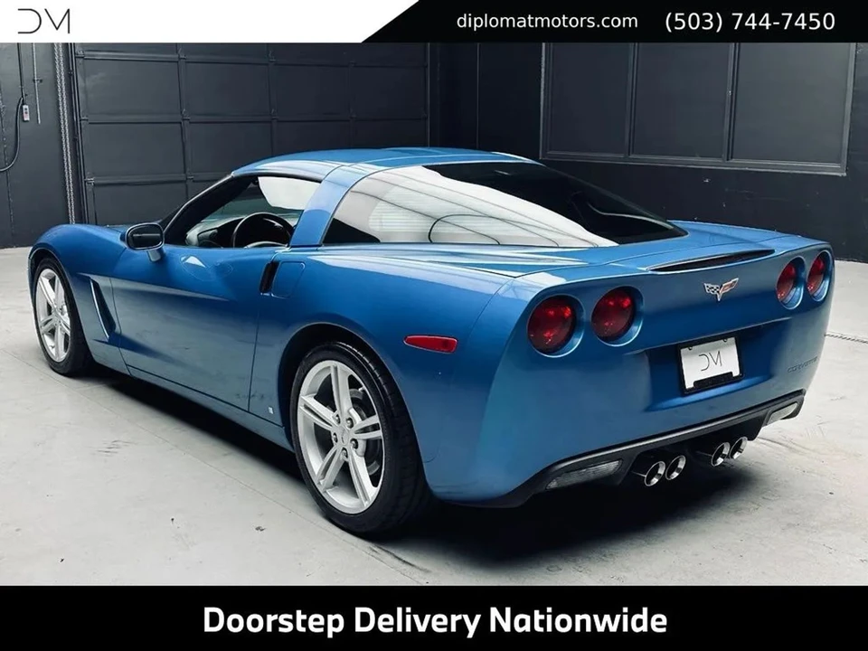 2008 Chevrolet Corvette C6 - Image 10 of 31