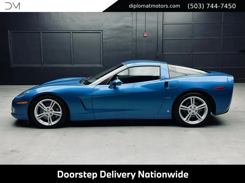 2008 Chevrolet Corvette C6 - Image 8 of 31