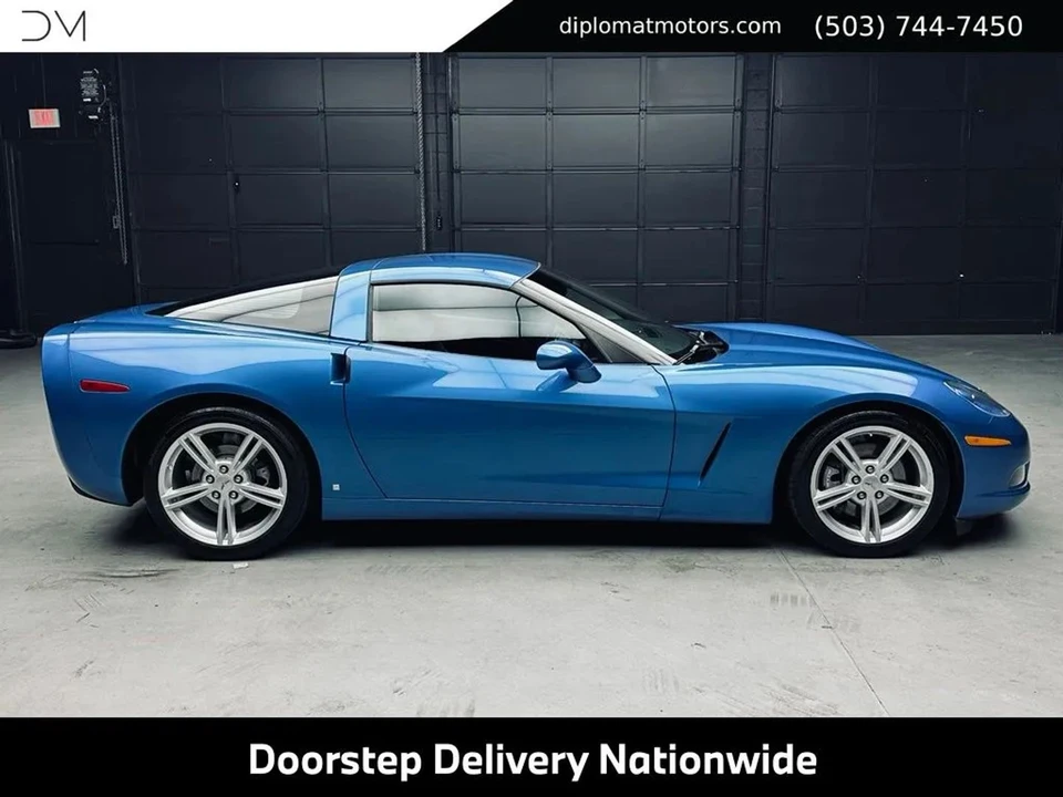 2008 Chevrolet Corvette C6 - Image 15 of 31
