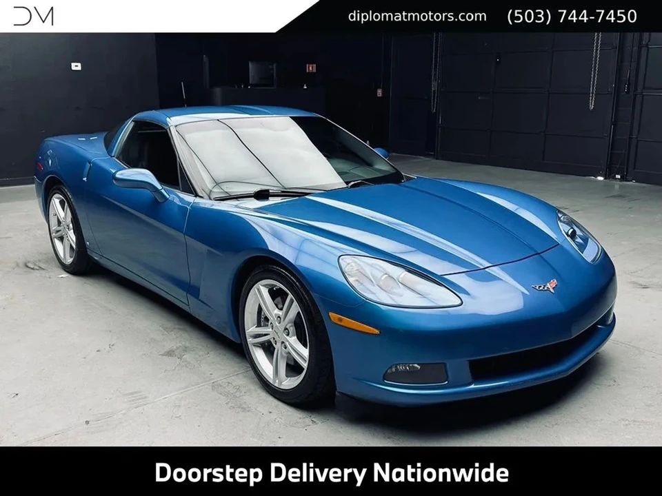 2008 Chevrolet Corvette C6 - Image 17 of 31