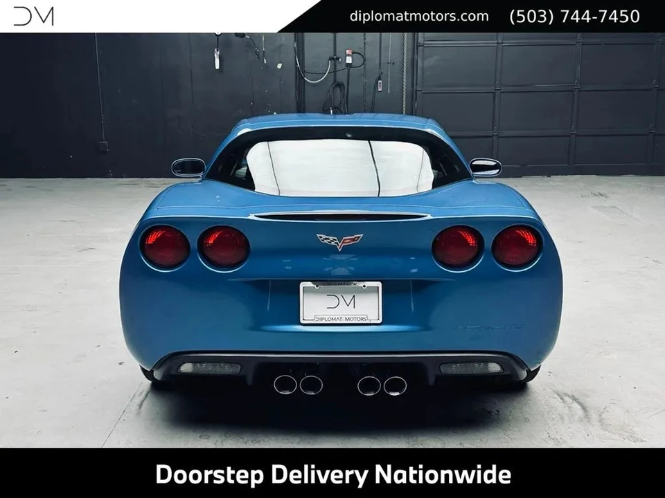 2008 Chevrolet Corvette C6 - Image 12 of 31