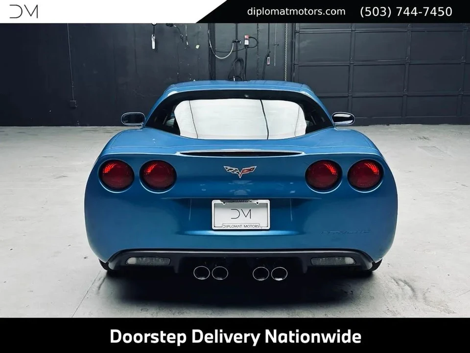2008 Chevrolet Corvette C6 - Image 11 of 31