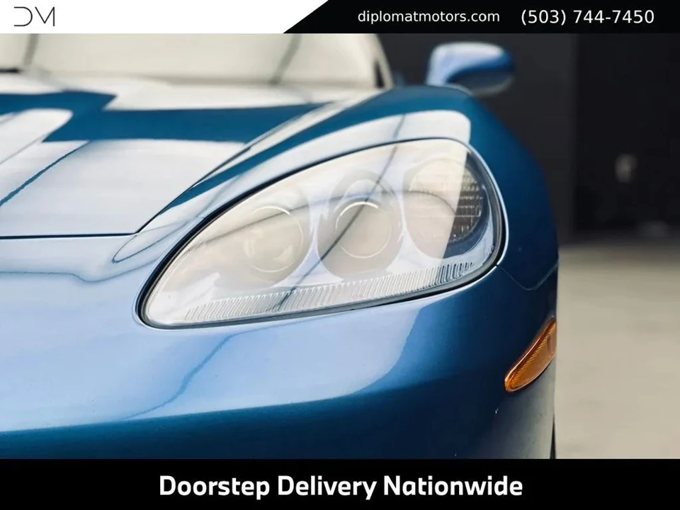 2008 Chevrolet Corvette C6 - Image 26 of 31