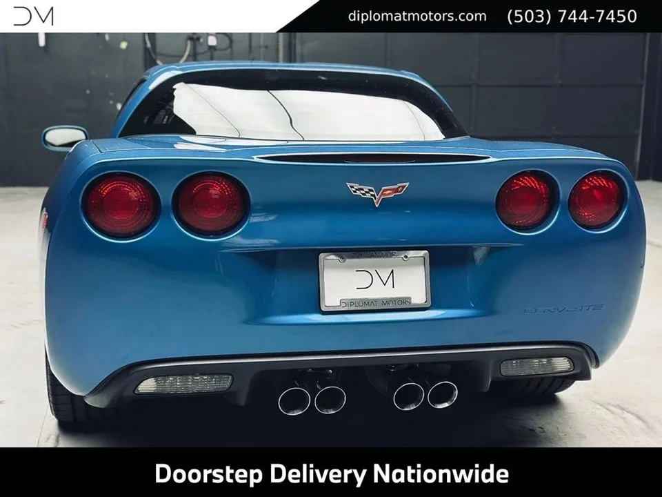 2008 Chevrolet Corvette C6 - Image 31 of 31