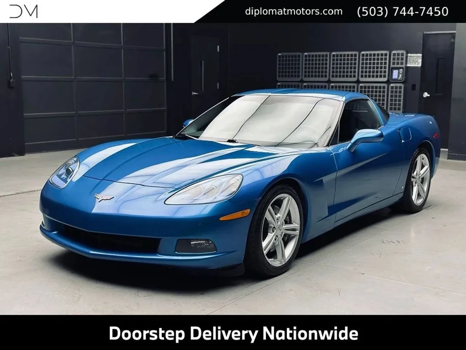 2008 Chevrolet Corvette C6 - Image 2 of 31