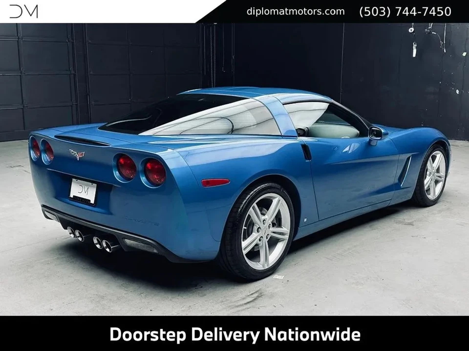2008 Chevrolet Corvette C6 - Image 14 of 31