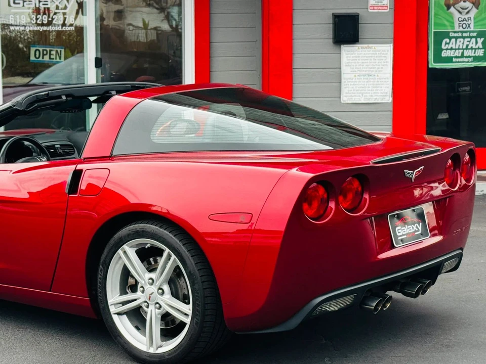 2008 Chevrolet Corvette C6 - Image 8 of 31