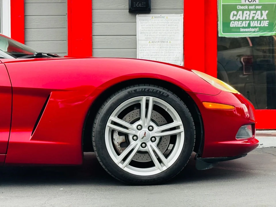 2008 Chevrolet Corvette C6 - Image 11 of 31