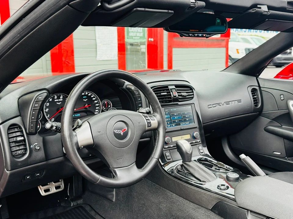 2008 Chevrolet Corvette C6 - Image 21 of 31