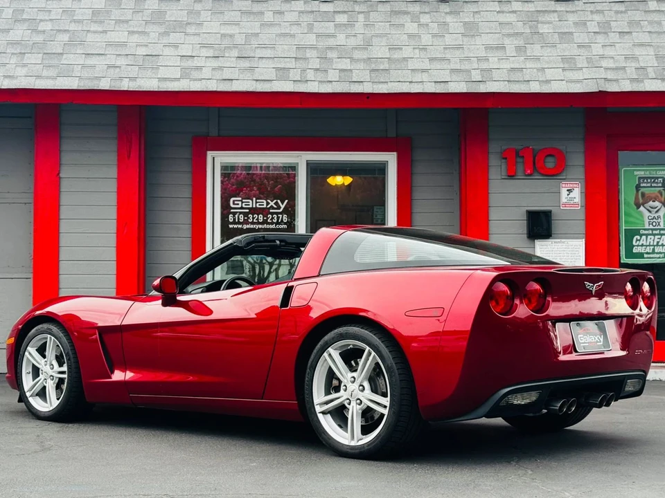 2008 Chevrolet Corvette C6 - Image 7 of 31