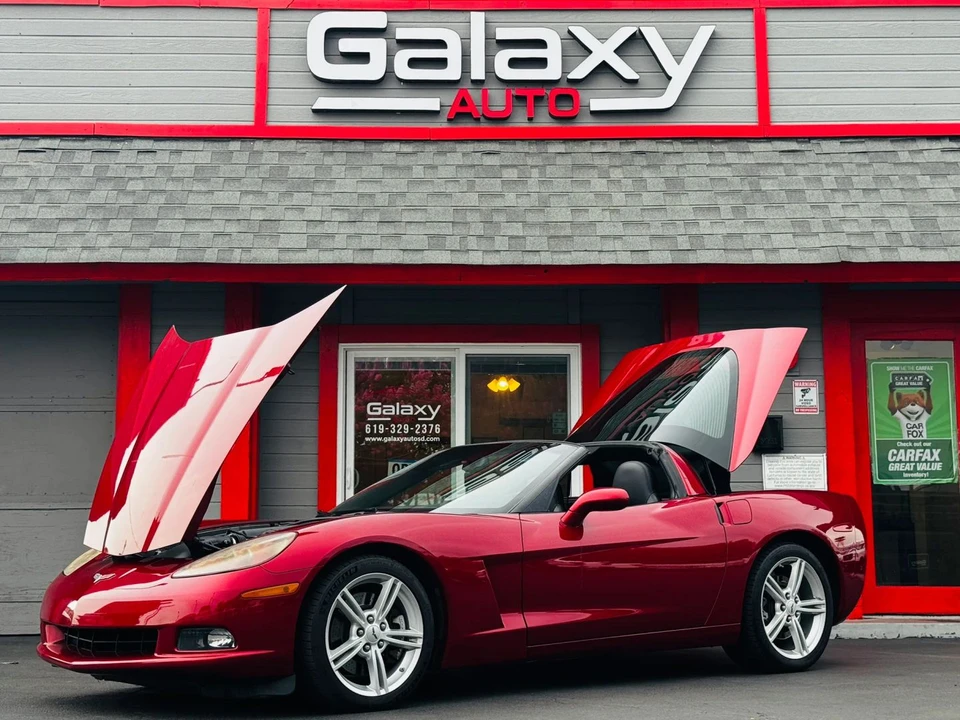 2008 Chevrolet Corvette C6 - Image 17 of 31