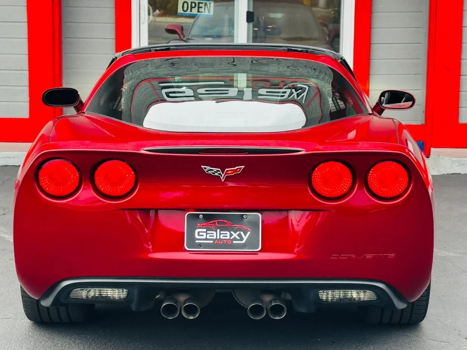 2008 Chevrolet Corvette C6 - Image 9 of 31