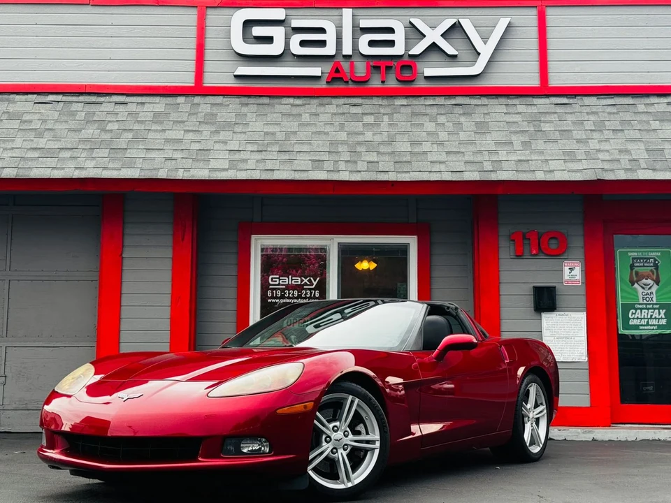 2008 Chevrolet Corvette C6 - Image 4 of 31