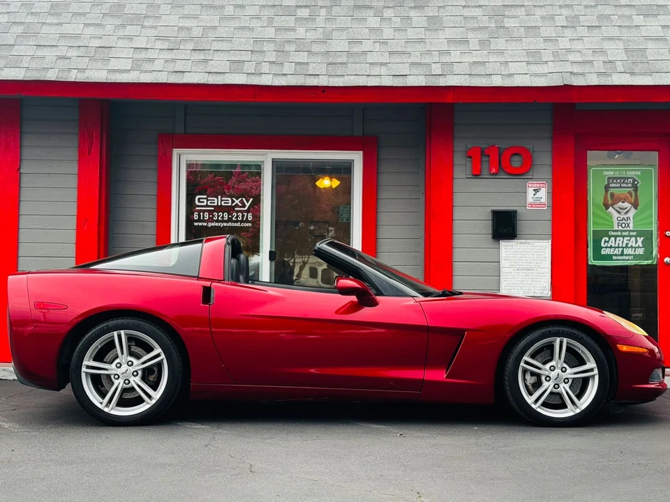 2008 Chevrolet Corvette C6 - Image 10 of 31