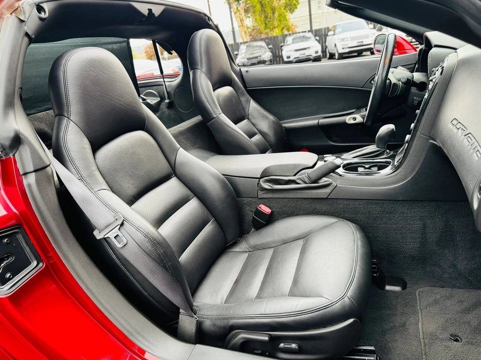 2008 Chevrolet Corvette C6 - Image 26 of 31