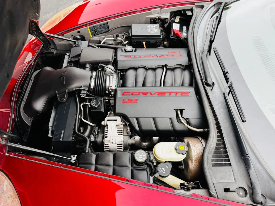 2008 Chevrolet Corvette C6 - Image 18 of 31