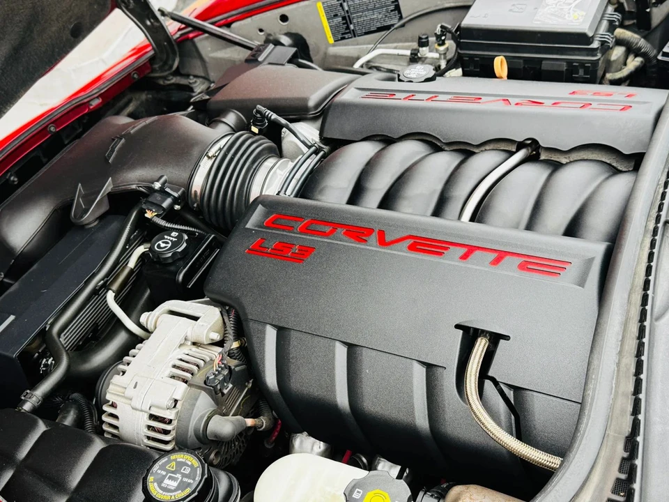2008 Chevrolet Corvette C6 - Image 19 of 31