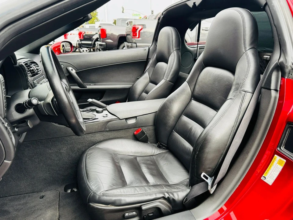 2008 Chevrolet Corvette C6 - Image 22 of 31