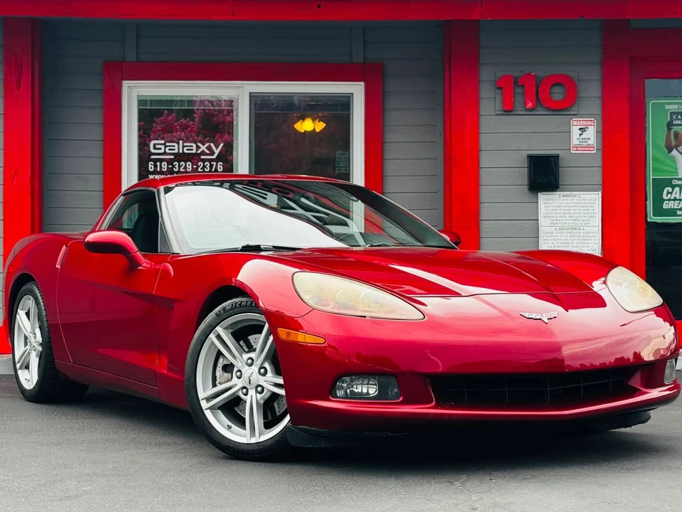 2008 Chevrolet Corvette C6 - Image 2 of 31