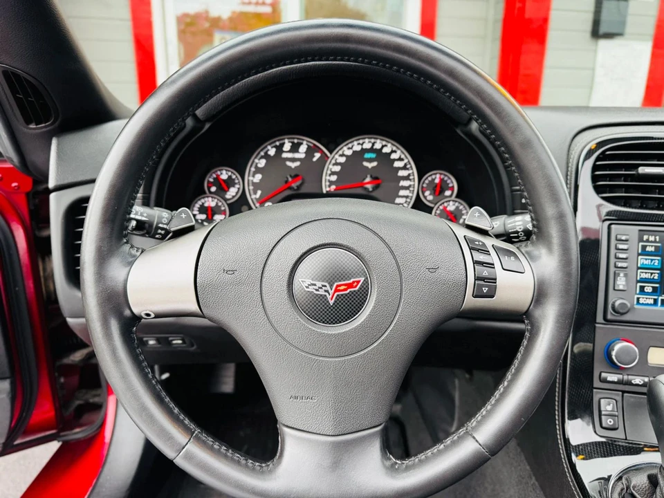 2008 Chevrolet Corvette C6 - Image 28 of 31