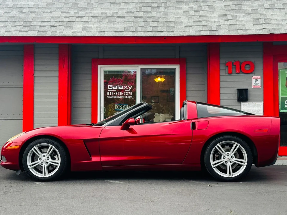 2008 Chevrolet Corvette C6 - Image 13 of 31