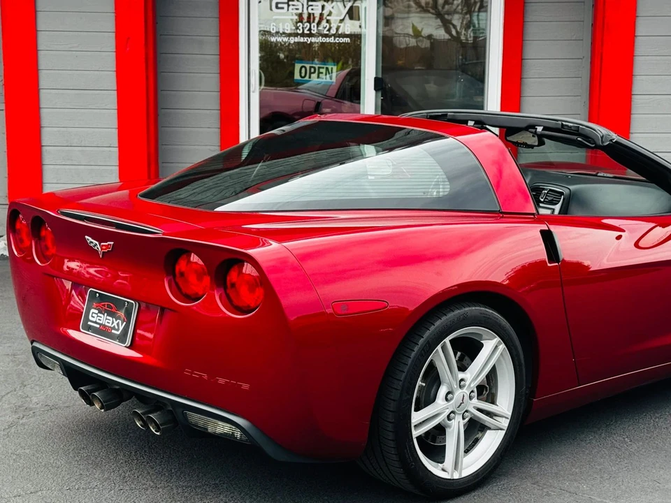 2008 Chevrolet Corvette C6 - Image 6 of 31