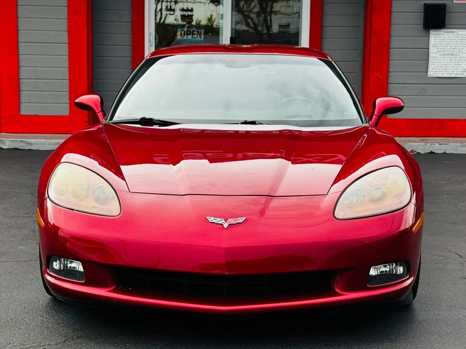 2008 Chevrolet Corvette C6 - Image 3 of 31